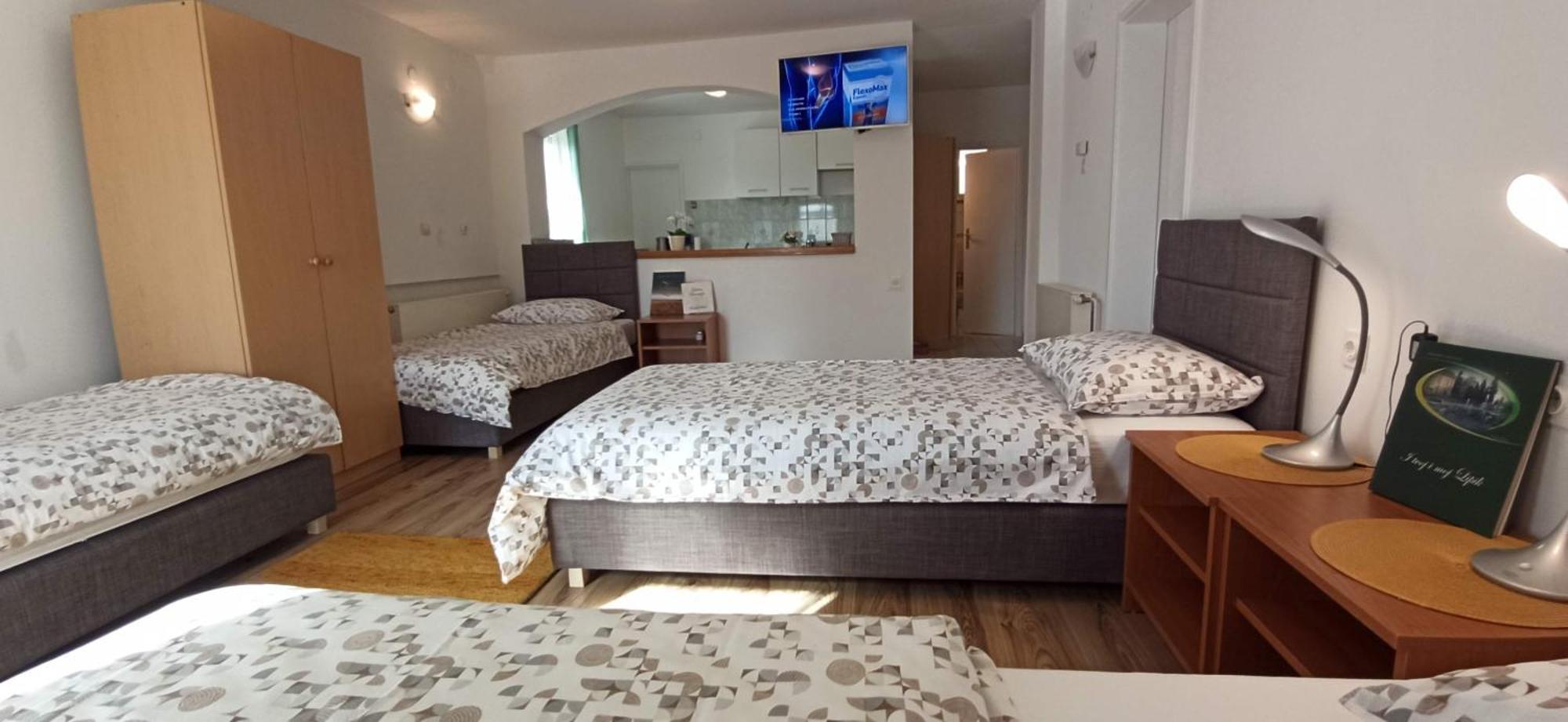 Studio Apartmani Ok Lipik Exterior foto